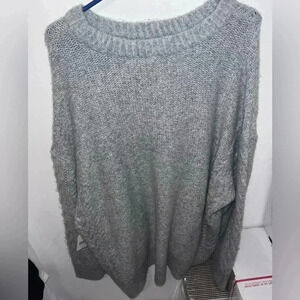 Brand new grey sweater